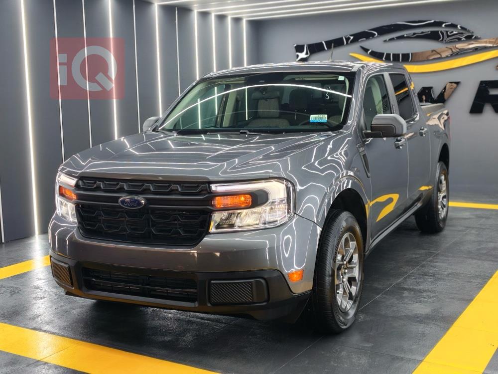 فۆرد ماڤیریک